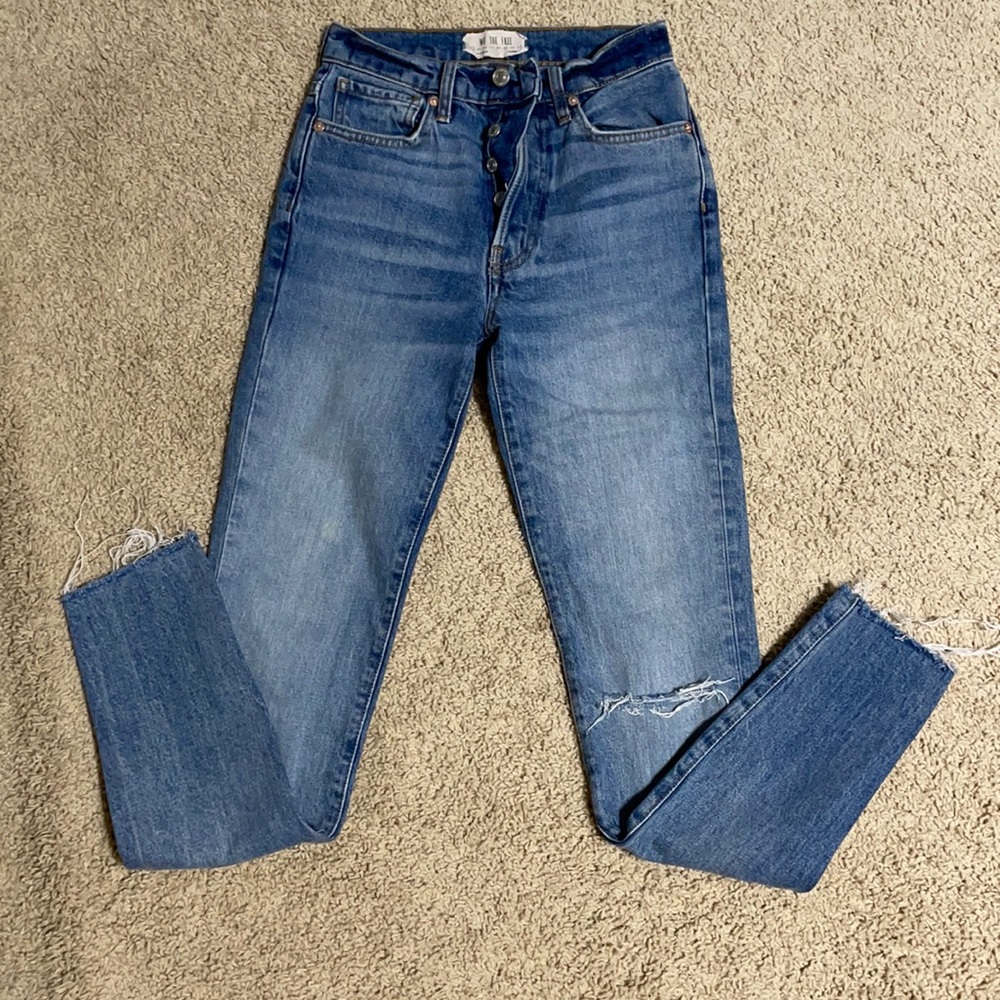 Free People Jeans